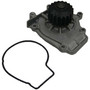 GMB Engine Water Pump for 1988-1991 Honda 2.1L 2.0L (Prelude)