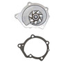 GMB Engine Water Pump for 1971-1987 Dodge/Hyundai/Plymouth 1.6L 1.4L (Colt, Pony, Stellar, Arrow)