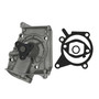 GMB Engine Water Pump for 1986-1997 Ford/Kia/Mazda 1.3L 1.6L (Aspire, Festiva, Sephia, 323)