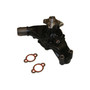 GMB Engine Water Pump for 2001-2009 Chevrolet/GMC/Workhorse 8.1L (B7, C3500HD, C4500 Kodiak, C5500 Kodiak)