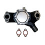 GMB Engine Water Pump for 2001-2009 Chevrolet/GMC/Workhorse 8.1L (B7, C3500HD, C4500 Kodiak, C5500 Kodiak)