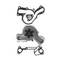 GMB Engine Water Pump for 2001-2006 Mitsubishi 3.8L 3.5L (Montero)
