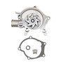 GMB Engine Water Pump for 1983-1996 Dodge/Mitsubishi 2.0L 2.4L (Power Ram 50, Ram 50, Mighty Max, Van)