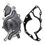 GMB Engine Water Pump for 1993-1995 Chevrolet/Pontiac 3.4L (Camaro, Firebird)