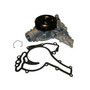 GMB Engine Water Pump for 2005-2012 Mercedes-Benz 2.5L 3.0L (C230, C280, C300, C350)