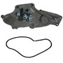 GMB Engine Water Pump for 1997-2004 Acura/Honda 3.2L 3.0L (CL, MDX, TL, Accord)