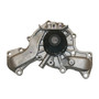 GMB Engine Water Pump for 1987-2000 Chrysler/Dodge/Hyundai 3.0L (Daytona, Dynasty, Grand Voyager, LeBaron)