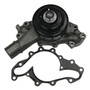 GMB Engine Water Pump for 1999-2005 AM General/Chevrolet/GMC 6.5L (Hummer, C1500 Suburban, C2500, C2500 Suburban)