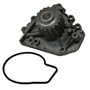 GMB Engine Water Pump for 1996-2001 Acura/Honda 1.8L 2.0L (Integra, CR-V)