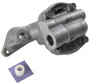 Enginetech EP95B Oil Pump for 1980-1990 Buick/Cadillac/Chevrolet 6000/Beretta/Camaro - Gear Type, Drive Shaft Drive, Cast Iron Housing