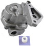 Enginetech EP95B Oil Pump for 1980-1990 Buick/Cadillac/Chevrolet 6000/Beretta/Camaro - Gear Type, Drive Shaft Drive, Cast Iron Housing