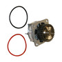 GMB Engine Water Pump for 2002-2021 INFINITI/Nissan/Suzuki 3.5L 4.0L (FX35, G35, I35, M35)