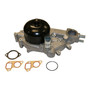 GMB Engine Water Pump for 1997-2006 Avanti/Chevrolet/Pontiac 5.7L 6.0L (II, Camaro, Corvette, Firebird)