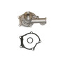GMB Engine Water Pump for 1989-1998 Eagle/Hyundai/Mitsubishi 2.0L 1.8L (2000 GTX, Talon, Elantra, Sonata)