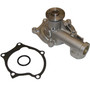 GMB Engine Water Pump for 1989-1998 Eagle/Hyundai/Mitsubishi 2.0L 1.8L (2000 GTX, Talon, Elantra, Sonata)