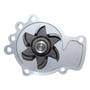 GMB Engine Water Pump for 1991-2002 INFINITI/Nissan 2.0L (G20, 200SX, NX, Sentra)
