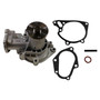 GMB Engine Water Pump for 2008-2018 Mitsubishi 2.5L (L200)
