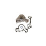 GMB Engine Water Pump for 1991-1999 Dodge/Mitsubishi 3.0L (Stealth, 3000GT, Diamante)