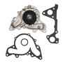 GMB Engine Water Pump for 1995-2012 Chrysler/Dodge/Mitsubishi 2.5L 3.0L (Cirrus, Sebring, Avenger, Stratus)