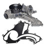 GMB Engine Water Pump for 2011-2020 Mercedes-Benz 4.7L 5.5L (CL550, CL63 AMG, CLS550, CLS63 AMG)