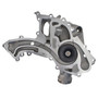 GMB Engine Water Pump for 2011-2020 Mercedes-Benz 4.7L 5.5L (CL550, CL63 AMG, CLS550, CLS63 AMG)