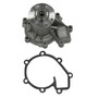 GMB Engine Water Pump for 1986-1999 Mercedes-Benz 2.5L 3.0L (190D, 300D, 300SD, 300SDL)