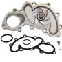 GMB Engine Water Pump for 1988-1993 Lexus/Toyota 2.5L 3.0L (ES250, ES300, Camry)