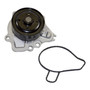 GMB Engine Water Pump for 2015-2025 Lexus 2.0L (GS200t, GS300, IS200t, IS300)