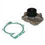 GMB Engine Water Pump for 1992-2016 Volvo 2.4L 2.3L (850, 960, C30, C70)