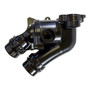 GMB Engine Water Pump with Housing for 2006-2018 Audi/Volkswagen 2.0L (A3, A3 Quattro, A4, A4 allroad)