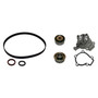 GMB Engine Timing Belt Component Kit w/ Water Pump for 1997-2007 Hyundai/Kia 2.0L (Elantra, Tiburon, Tucson, Spectra)