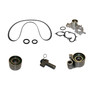 GMB Engine Timing Belt Component Kit w/ Water Pump for 1995-2004 Toyota 3.4L (4Runner, T100, Tacoma, Tundra)
