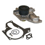 GMB Engine Water Pump for 1987-2001 Toyota 2.0L 2.2L (Camry, Celica, MR2, RAV4)