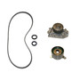 GMB Engine Timing Belt Component Kit w/ Water Pump for 1994-2001 Acura 1.8L (Integra)