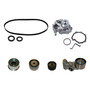 GMB Engine Timing Belt Component Kit w/ Water Pump for 2006-2009 Subaru 2.5L (Legacy, Outback)