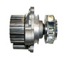 GMB Engine Water Pump w/ Metal Impeller for 1998-2015 Audi/Volkswagen 1.8L 2.0L (A4, A4 Quattro, TT, TT Quattro)