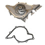GMB Engine Water Pump for 2000-2005 Audi 2.7L (A6 Quattro, Allroad Quattro, S4)