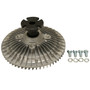 GMB Engine Cooling Fan Clutch for 1988-1996 Chevrolet/GMC/Isuzu 4.3L 2.2L (Astro, Blazer, LLV, S10)