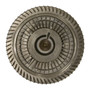 GMB Engine Cooling Fan Clutch for 1988-1996 Chevrolet/GMC/Isuzu 4.3L 2.2L (Astro, Blazer, LLV, S10)