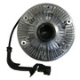 GMB Electric Engine Cooling Fan Clutch for 2003-2010 Ford 6.0L (E-350 Club Wagon, E-350 Super Duty, E-450 Super Duty, Excursion)