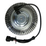 GMB Electric Engine Cooling Fan Clutch for 2003-2010 Ford 6.0L (E-350 Club Wagon, E-350 Super Duty, E-450 Super Duty, Excursion)