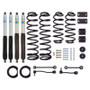 Bilstein B8 5100 1.5in Suspension Lift Kit for Jeep Wrangler JL 4DR 2018-2023 (With Winch)