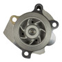 GMB Engine Water Pump w/ Metal Impeller for 2004-2014 Audi/Volkswagen 2.0L 1.9L (A3, Amarok, Beetle, Golf)