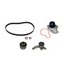 GMB Engine Timing Belt Component Kit w/ Water Pump for 1997-2010 Chrysler/Dodge/Jeep 2.4L (Cirrus, PT Cruiser, Sebring, Stratus)