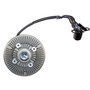 GMB Electric Engine Cooling Fan Clutch for 2010-2012 Dodge/Ram 6.7L (Ram 2500, Ram 3500, Ram 4500, Ram 5500)
