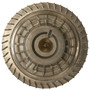 GMB Engine Cooling Fan Clutch for 1987-1995 Chevrolet/GMC 5.7L 4.3L (Blazer, C1500, C1500 Suburban, C2500)