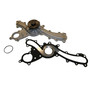 GMB Engine Water Pump for 2006-2018 Lexus 3.0L 3.5L (GS300, GS350, GS450h, IS250)