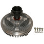 GMB Severe Duty Engine Cooling Fan Clutch for 2005-2019 Ford 6.8L (E-350 Super Duty, E-450 Super Duty, F-250 Super Duty, F-350 Super Duty)
