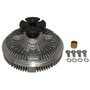 GMB Severe Duty Engine Cooling Fan Clutch for 1963-1996 Buick/Cadillac/Chevrolet 6.6L 5.7L