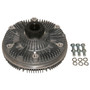 GMB Severe Duty Engine Cooling Fan Clutch for 1997-2002 Chevrolet/GMC 6.6L 7.2L (C6500 Kodiak, C7500 Kodiak, C6500 Topkick, C7500 Topkick)